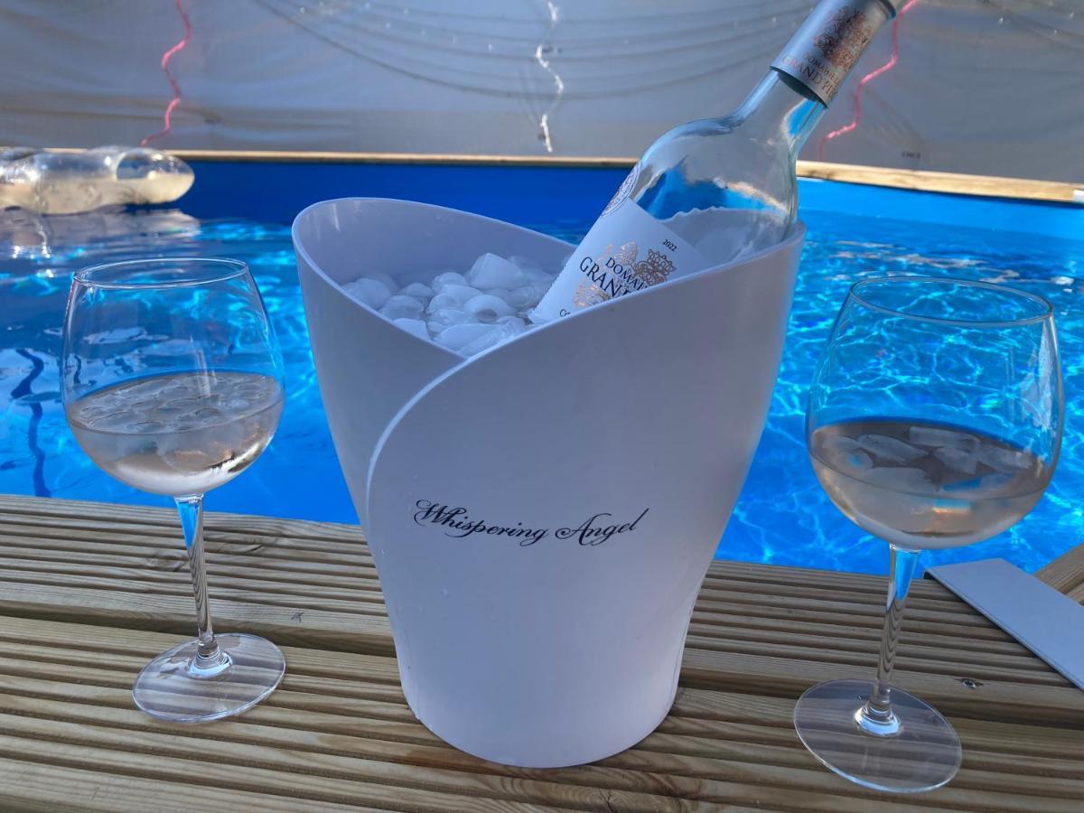 Maison Avec Piscine Antibes Ngoại thất bức ảnh