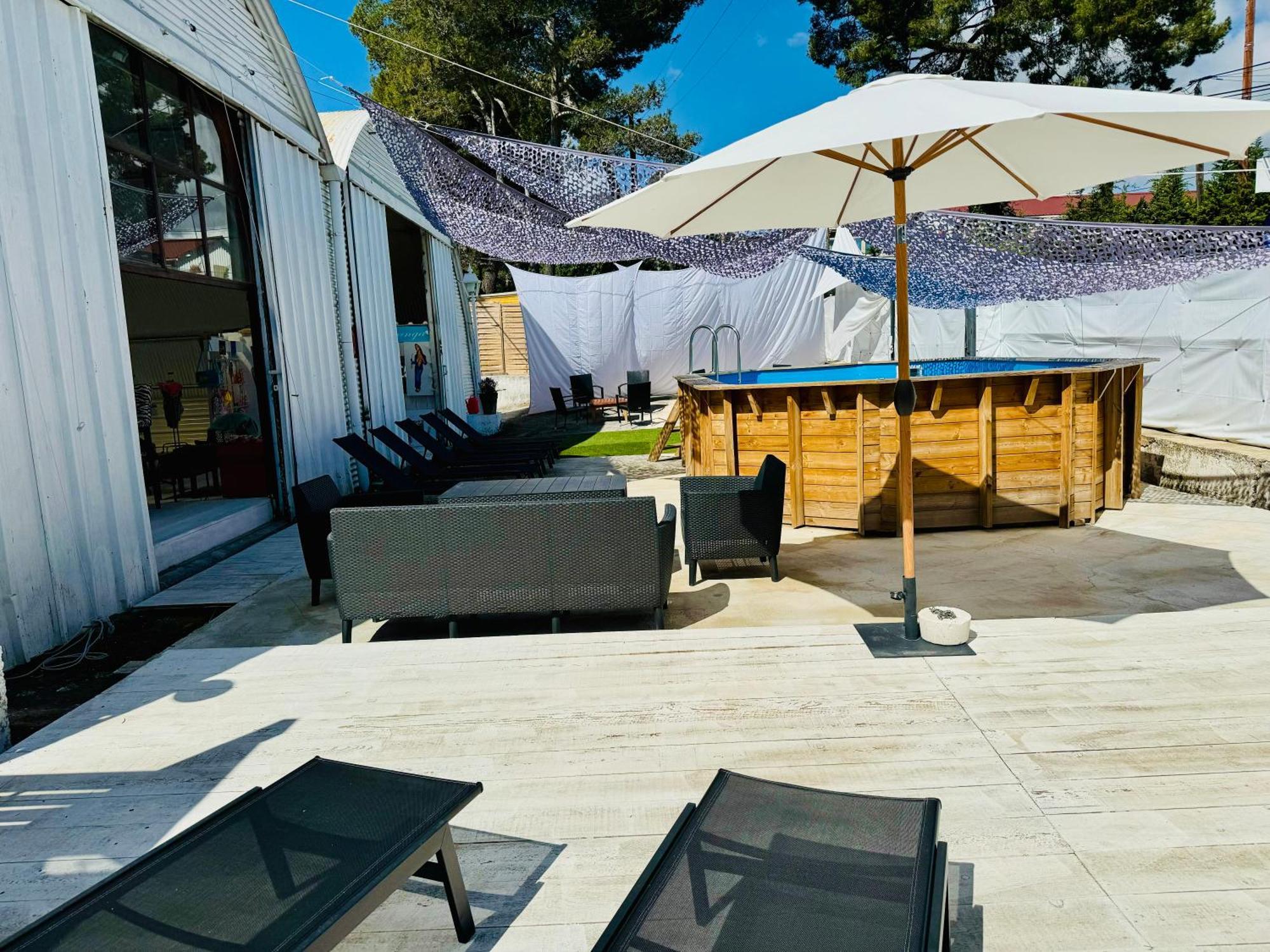 Maison Avec Piscine Antibes Ngoại thất bức ảnh