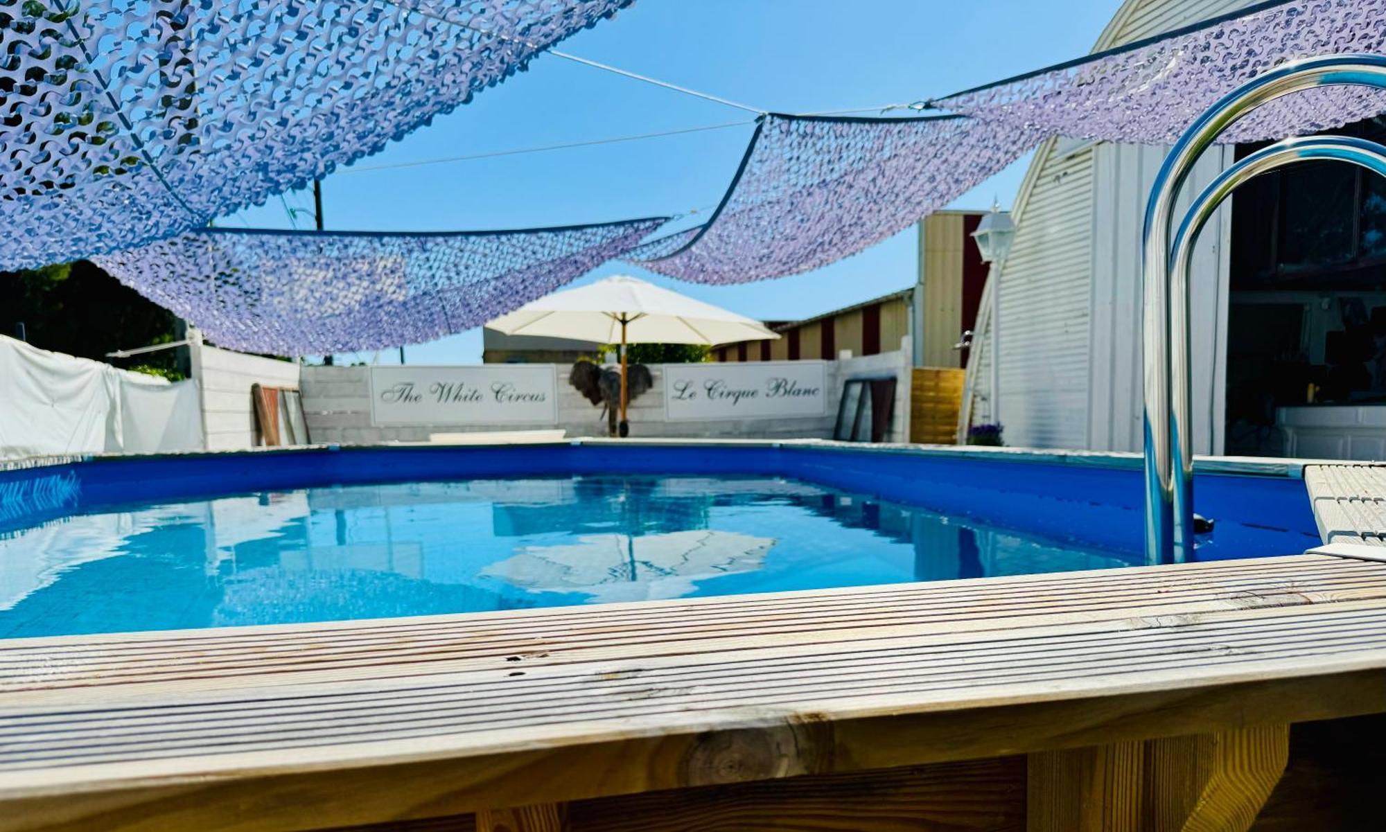 Maison Avec Piscine Antibes Ngoại thất bức ảnh