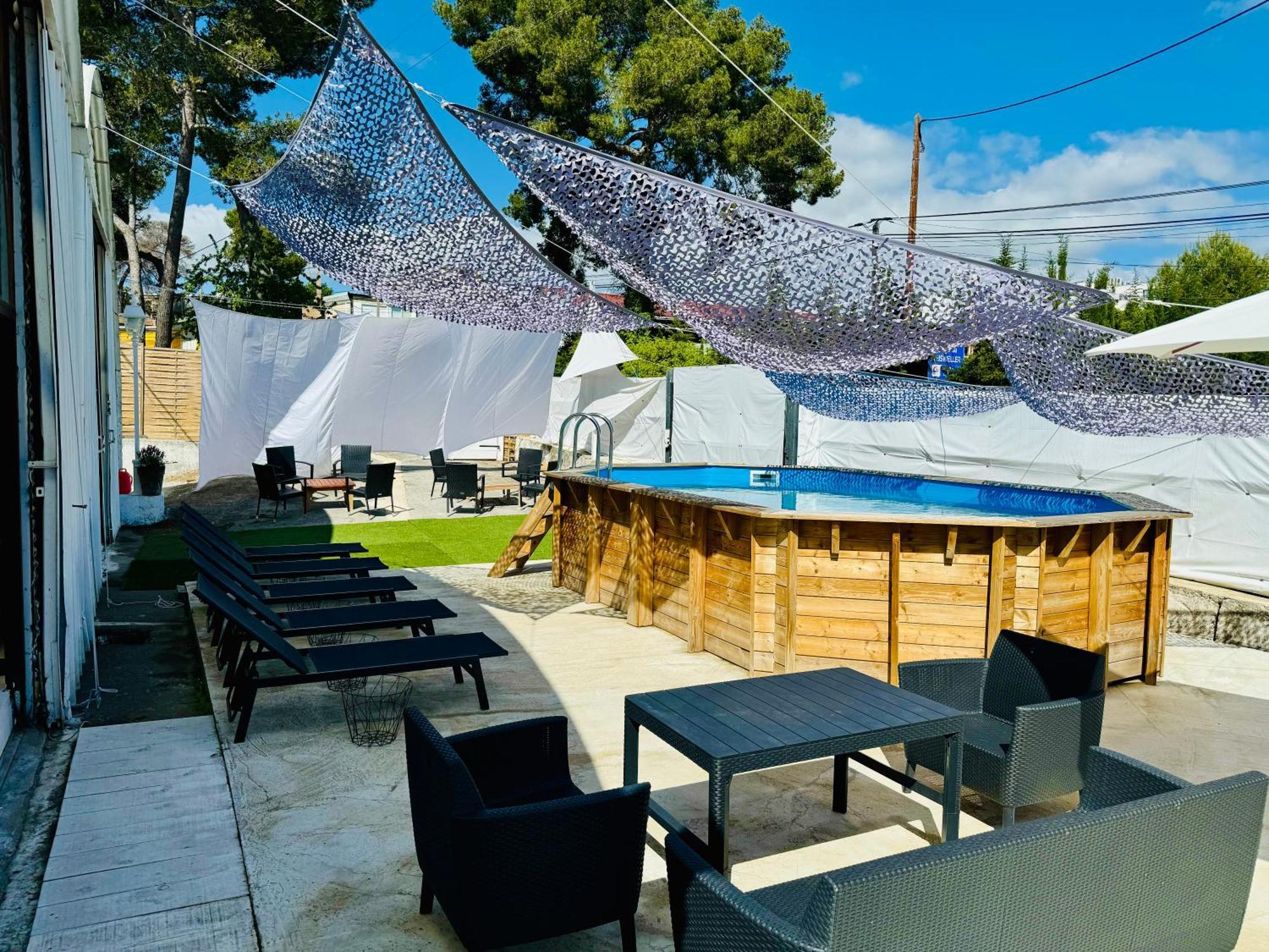 Maison Avec Piscine Antibes Ngoại thất bức ảnh